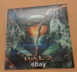 Halo CE Demastered Vinyl LP Record Limited /500 GREEN Colored VGM Not Moonshake