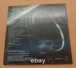 Halo CE Demastered Vinyl LP Record Limited /500 GREEN Colored VGM Not Moonshake