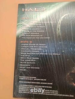 Halo CE Demastered Vinyl LP Record Limited /500 GREEN Colored VGM Not Moonshake