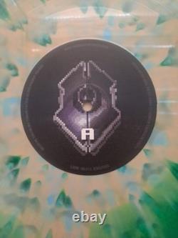 Halo CE Demastered Vinyl LP Record Limited /500 GREEN Colored VGM Not Moonshake