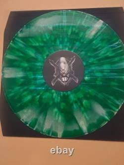 Halo CE Demastered Vinyl LP Record Limited /500 GREEN Colored VGM Not Moonshake