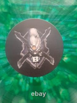 Halo CE Demastered Vinyl LP Record Limited /500 GREEN Colored VGM Not Moonshake