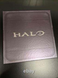 Halo Original Trilogy Soundtrack Color Vinyl 8xLP Box Set OOP SEALED INSIDE