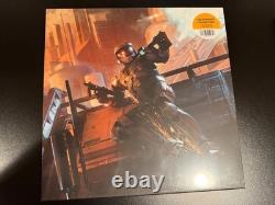 Halo Original Trilogy Soundtrack Color Vinyl 8xLP Box Set OOP SEALED INSIDE