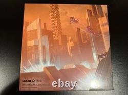 Halo Original Trilogy Soundtrack Color Vinyl 8xLP Box Set OOP SEALED INSIDE