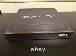 Halo Original Trilogy Soundtrack Color Vinyl 8xLP Box Set OOP SEALED INSIDE
