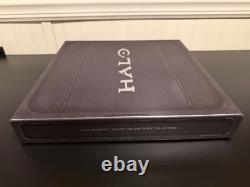 Halo Original Trilogy Soundtrack Color Vinyl 8xLP Box Set OOP SEALED INSIDE