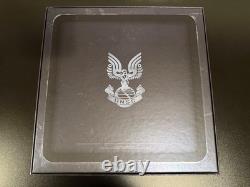 Halo Original Trilogy Soundtrack Color Vinyl 8xLP Box Set OOP SEALED INSIDE