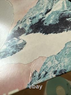 Halsey Badlands Limited Edition Vinyl Record Aqua Translucent 5000 Copies