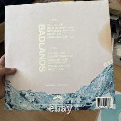 Halsey Badlands Limited Edition Vinyl Record Aqua Translucent 5000 Copies