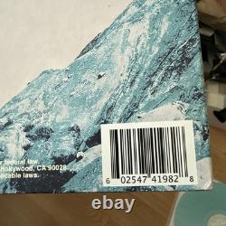 Halsey Badlands Limited Edition Vinyl Record Aqua Translucent 5000 Copies