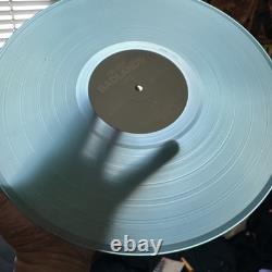 Halsey Badlands Limited Edition Vinyl Record Aqua Translucent 5000 Copies