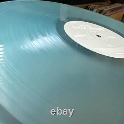 Halsey Badlands Limited Edition Vinyl Record Aqua Translucent 5000 Copies