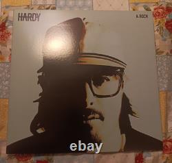 Hardy A Rock Green Vinyl New Open