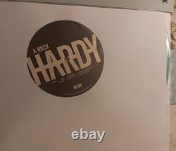 Hardy A Rock Green Vinyl New Open