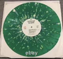 Harold and Maude Green Splatter Vinyl LP Cat Stevens HOLY GRAIL 1 of 1 RADIOSPOT