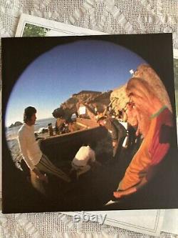 Harold and Maude Green Splatter Vinyl LP Cat Stevens HOLY GRAIL 1 of 1 RADIOSPOT