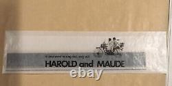 Harold and Maude Green Splatter Vinyl LP Cat Stevens HOLY GRAIL 1 of 1 RADIOSPOT