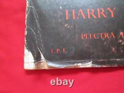 Harry Partch Plectra And Percussion Dances Vinyl Record 1953 Green Vinyl RARE