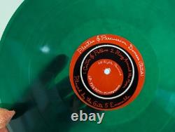 Harry Partch Plectra & Percussion Dances 1953 Regular Ed. Green Vinyl