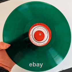 Harry Partch Plectra & Percussion Dances 1953 Regular Ed. Green Vinyl