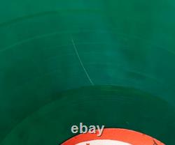 Harry Partch Plectra & Percussion Dances 1953 Regular Ed. Green Vinyl