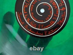 Harry Partch Plectra & Percussion Dances 1953 Subscriber Ed (17/500) Signed