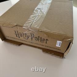 Harry Potter Complete OST Soundtrack Slytherin Green Vinyl Box Set of 16 x LPs