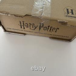 Harry Potter Complete OST Soundtrack Slytherin Green Vinyl Box Set of 16 x LPs