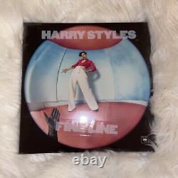 Harry Styles Coke Bottle Green Vinyl BRAND NEW SEALED