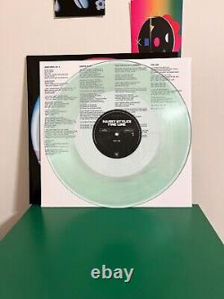 Harry Styles Fine Line 2LP Coke Bottle Green Limited Edition 180g Vinyl NM