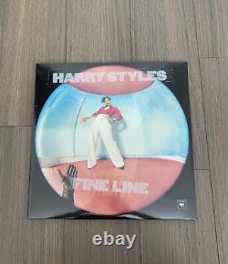 Harry Styles Fine Line Exclusive Coke Bottle Green 2 LP Vinyl New Sealed