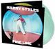 Harry Styles Fine Line Vinyl 2lp Coke Bottle Green Color Limited New In Hand