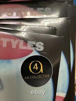 Harry Styles Fine Line Vinyl 2 LP Coke Bottle Green Color Limited New Sealed