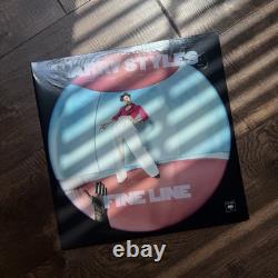 Harry Styles Fine Line Vinyl 2xLP 2019 Coke Bottle Clear/Green New Sealed