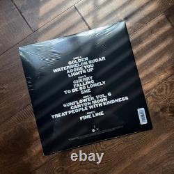 Harry Styles Fine Line Vinyl 2xLP 2019 Coke Bottle Clear/Green New Sealed