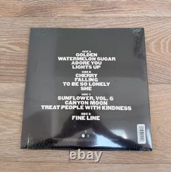 Harry Styles Fine Line Vinyl 2xLP 2019 Coke Bottle Clear/Green New Sealed