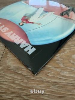 Harry Styles Fine Line Vinyl 2xLP 2019 Coke Bottle Clear/Green New Sealed