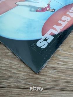 Harry Styles Fine Line Vinyl 2xLP 2019 Coke Bottle Clear/Green New Sealed