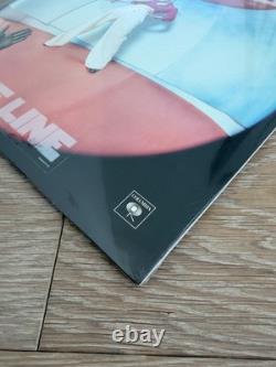 Harry Styles Fine Line Vinyl 2xLP 2019 Coke Bottle Clear/Green New Sealed