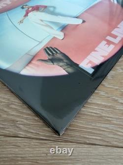 Harry Styles Fine Line Vinyl 2xLP 2019 Coke Bottle Clear/Green New Sealed