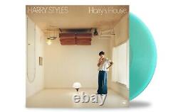 Harry's House Exclusive Vinyl Limited Edition Sea Glass Green Vinyl SHIPS NOW