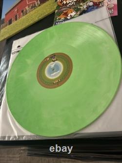 Harvest Moon 64 Vinyl LP Record Soundtrack Nintendo N64 NATSUME OST with Slipmat