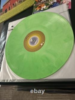 Harvest Moon 64 Vinyl LP Record Soundtrack Nintendo N64 NATSUME OST with Slipmat