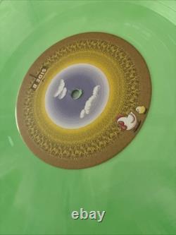 Harvest Moon 64 Vinyl LP Record Soundtrack Nintendo N64 NATSUME OST with Slipmat