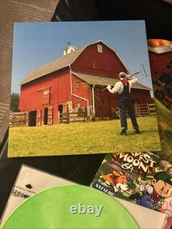 Harvest Moon 64 Vinyl LP Record Soundtrack Nintendo N64 NATSUME OST with Slipmat