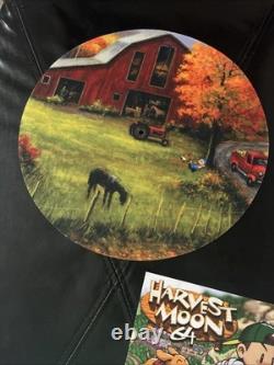 Harvest Moon 64 Vinyl LP Record Soundtrack Nintendo N64 NATSUME OST with Slipmat