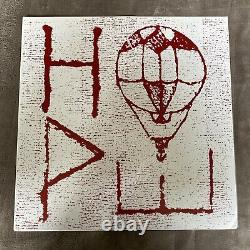 Hawthorne Heights Hope, Hate, Hurt Autographed Vinyl. Multiple Colors. Great Set