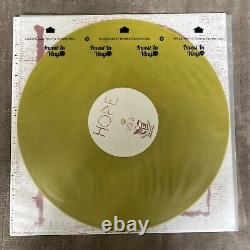 Hawthorne Heights Hope, Hate, Hurt Autographed Vinyl. Multiple Colors. Great Set