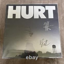 Hawthorne Heights Hope, Hate, Hurt Autographed Vinyl. Multiple Colors. Great Set